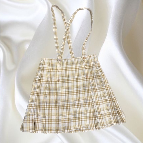 OLIVIA LATINOVICH suspender dress - Picture 1 of 9